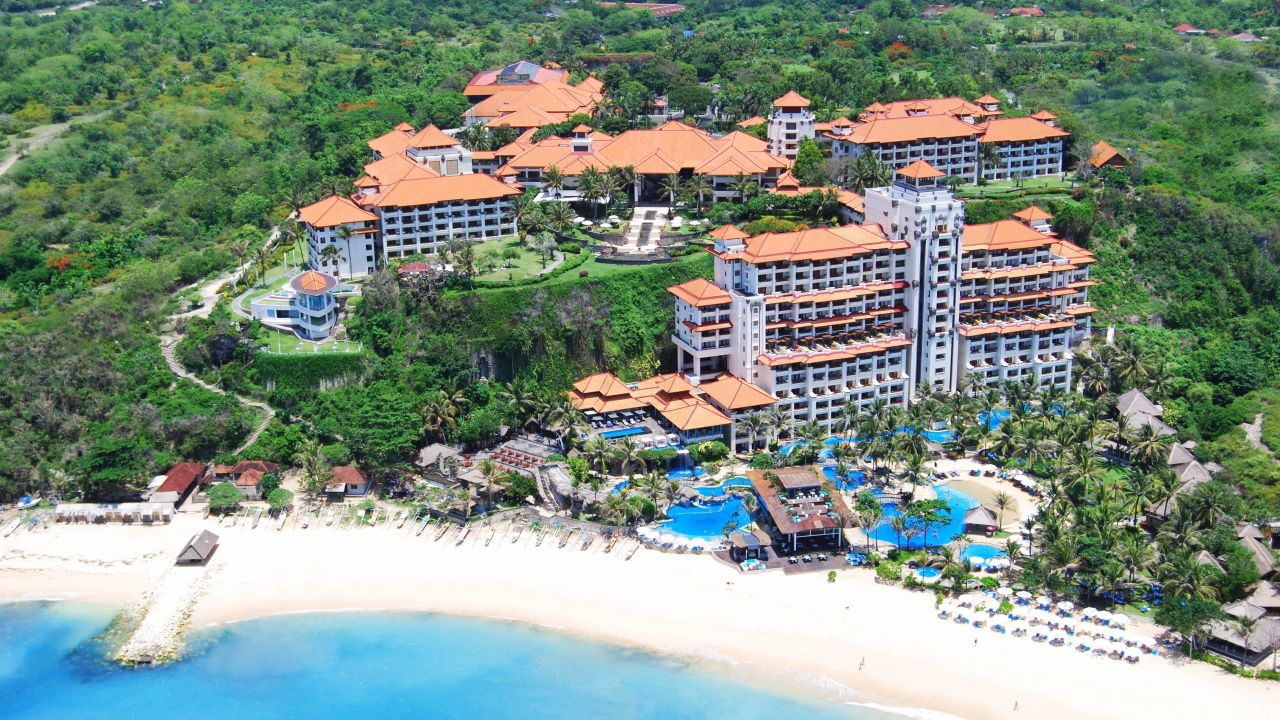 Hilton Bali Resort in Nusa Dua • HolidayCheck  Bali Indonesien