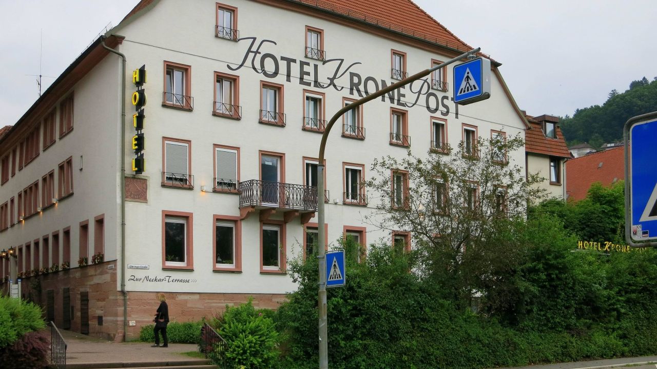 Hotel KronePost (Eberbach) • HolidayCheck (BadenWürttemberg