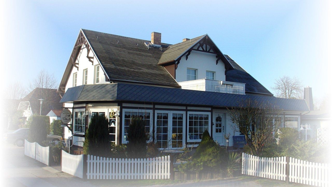 Pension Haus Strandeck (Ostseeheilbad Zingst