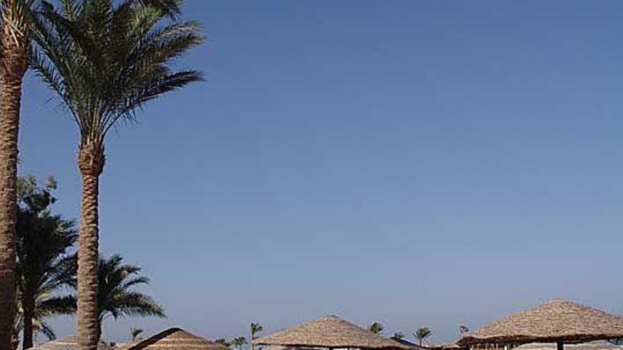 Jaz Casa Del Mar Beach Im Umbau Renovierung Hurghada