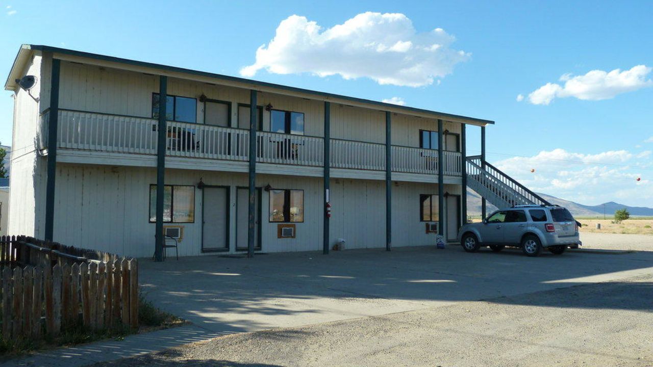 Denio Junction Motel (Denio) • HolidayCheck (Nevada USA)