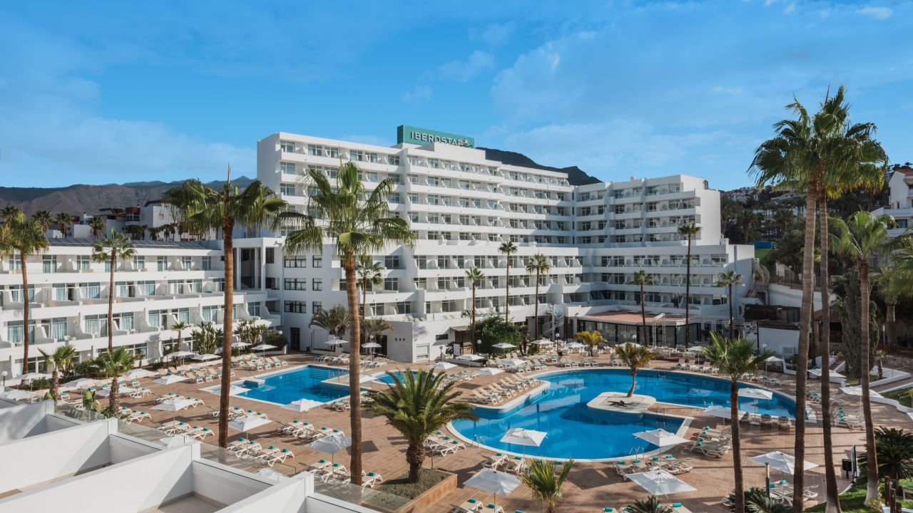 Das Iberostar Las Dalias ist ein 4* Hotel und kann jetzt ab 845€ gebucht werden