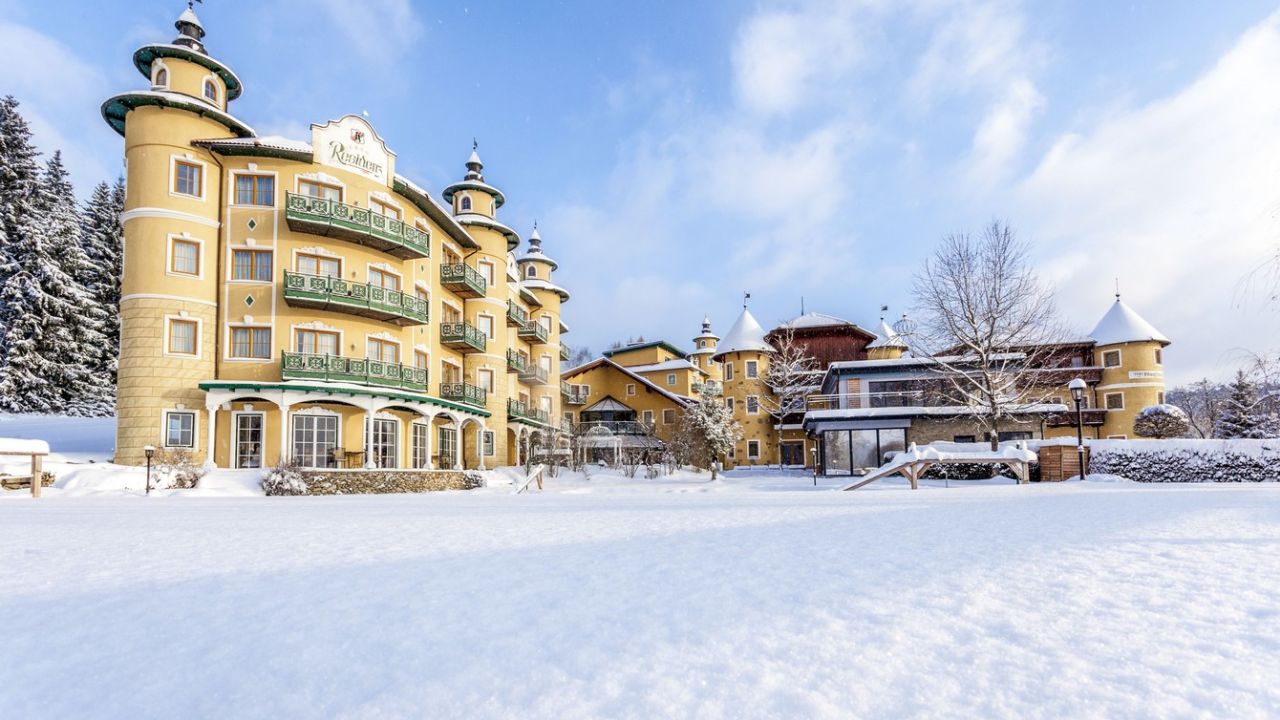 Hotel Guglwald (Guglwald) • HolidayCheck (Oberösterreich | Österreich)