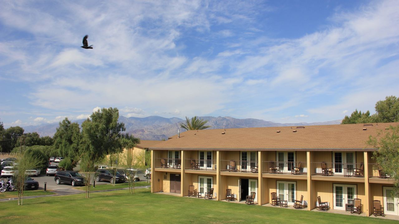 Furnace Creek Inn Hot Springs Ultimate Hot Springs Guide