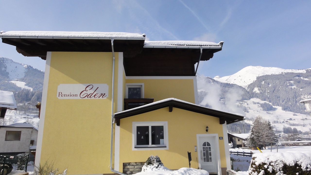 Pension Haus Eden (Bad Hofgastein) • HolidayCheck