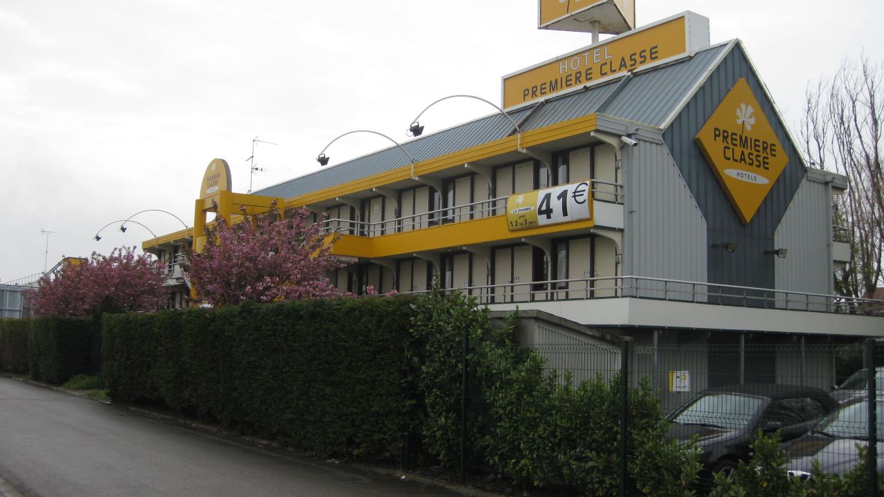 Hotel Premiere Classe Saint Pol Sur Mer