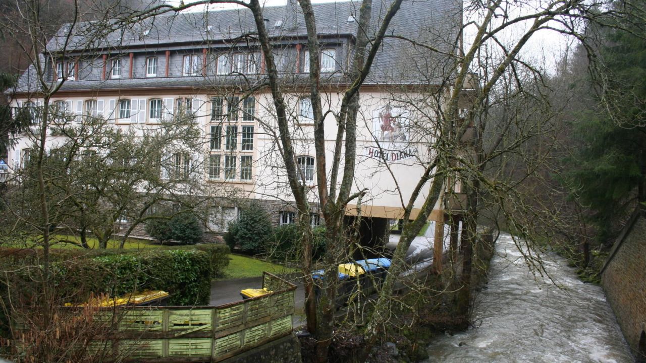 Hotel garni Haus Diana in Bad Bertrich • HolidayCheck