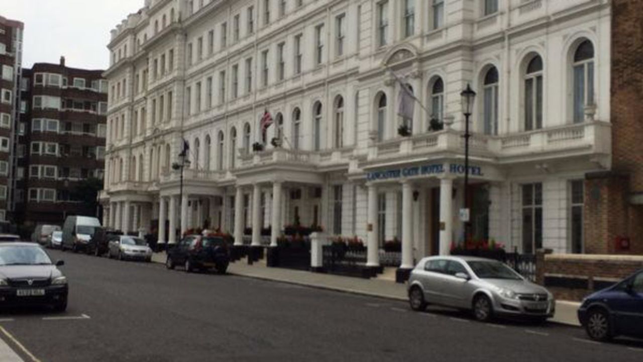 Hotel Lancaster Gate Hyde Park in London • HolidayCheck Großraum