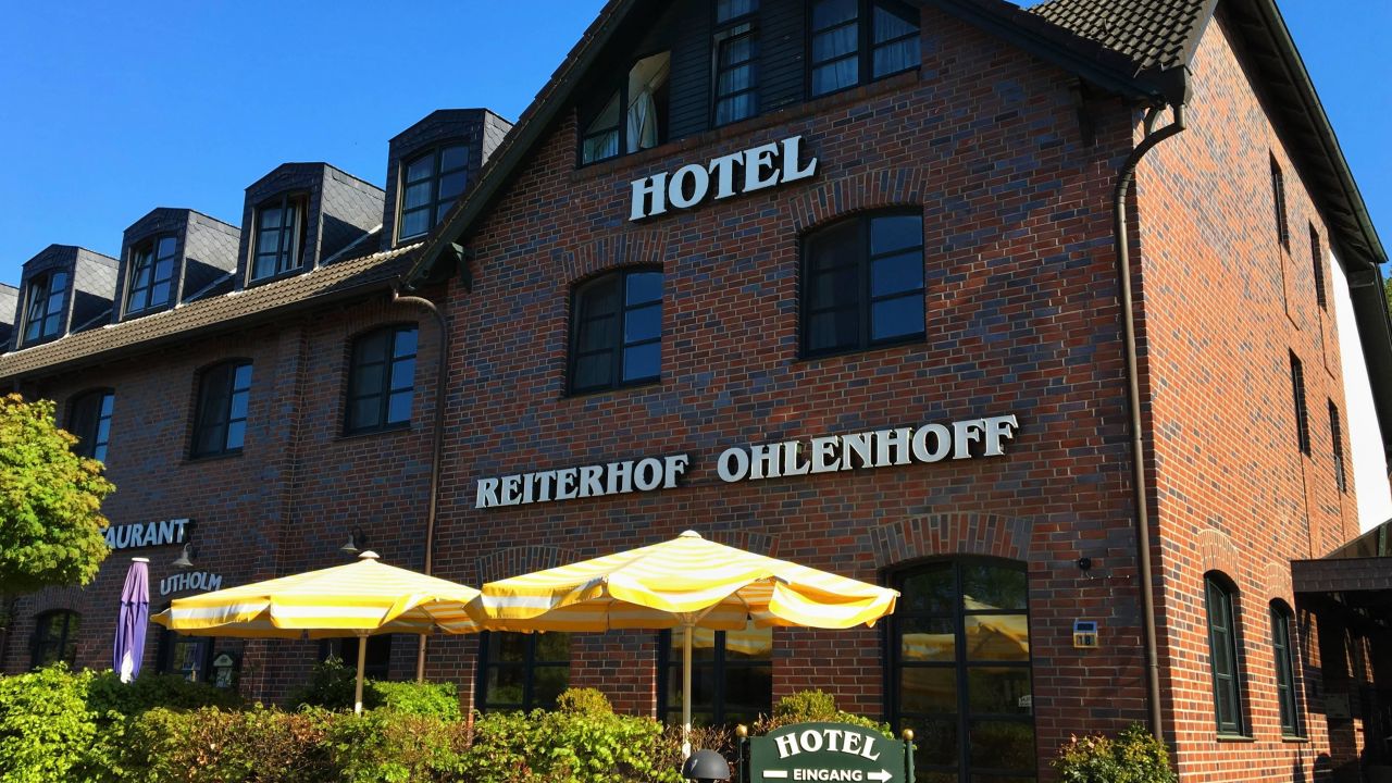 Single hotel schleswig holstein