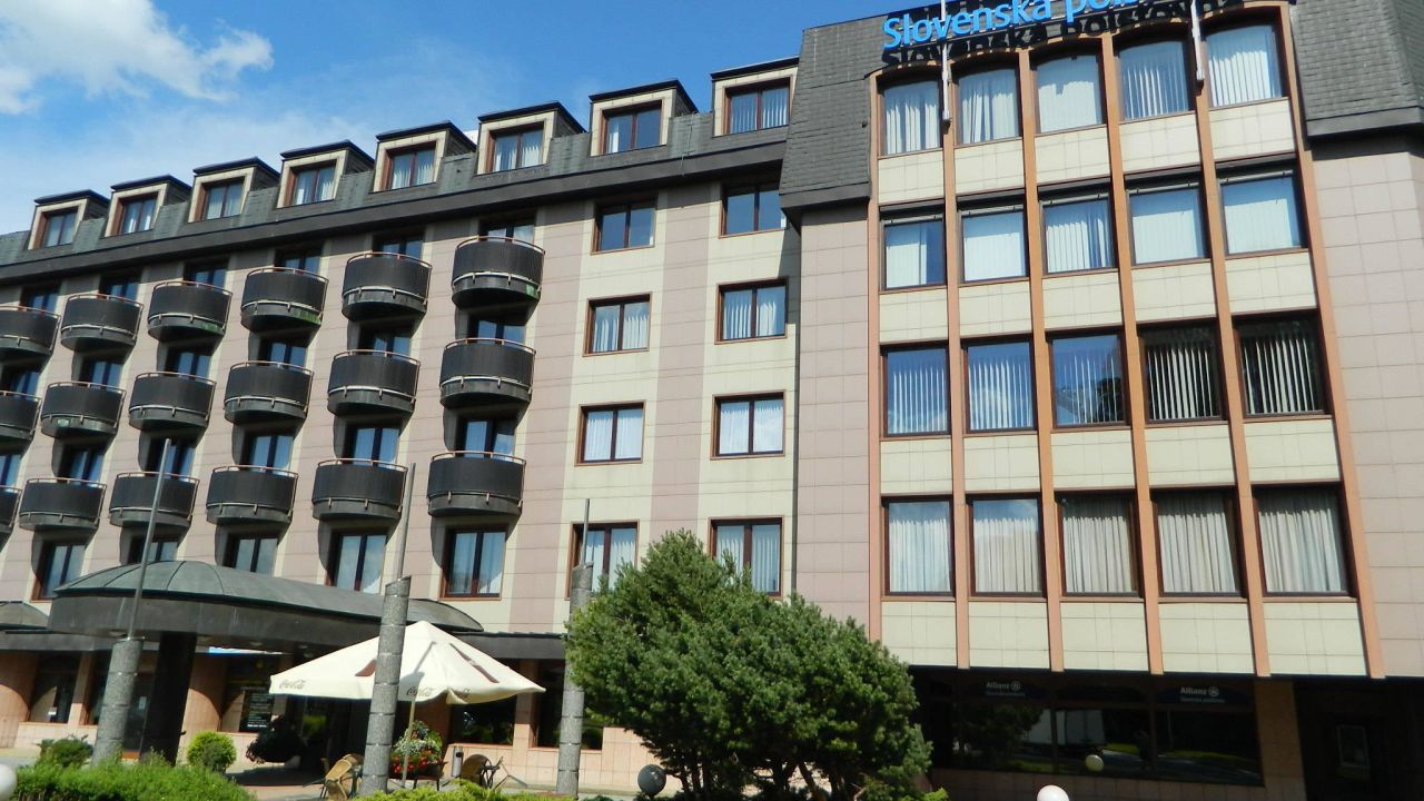 Hotel Poprad (Poprad) • HolidayCheck (Ostslowakei Slowakei)