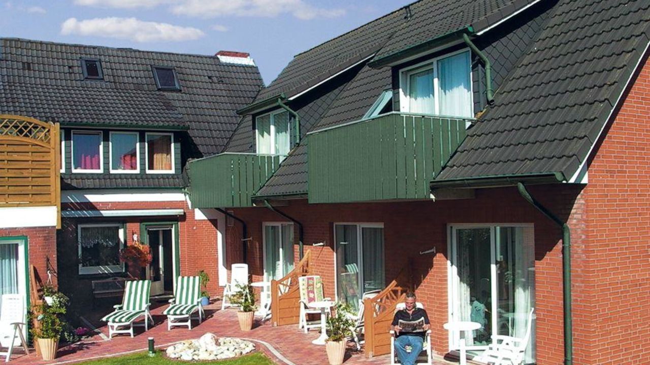 Haus am Meer (Neuharlingersiel) • HolidayCheck ...