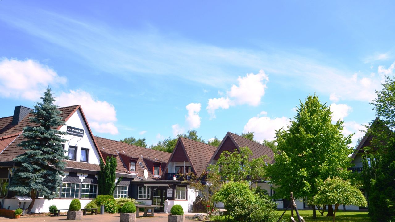 Hotel Das Weisse Haus Osterholz Scharmbeck Holidaycheck