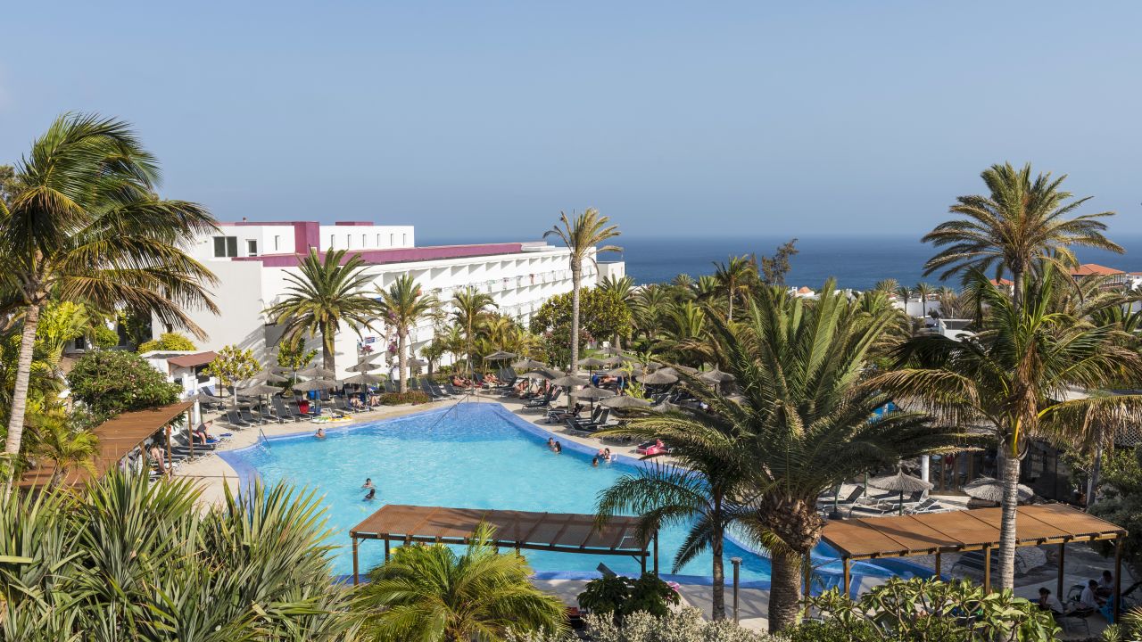 Allsun Hotel Esquinzo Beach Esquinzo Holidaycheck