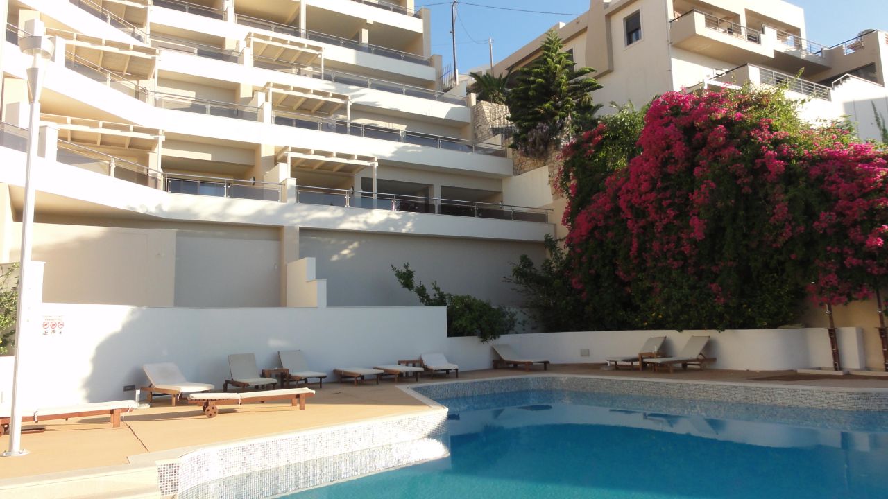 Hotel Macaris Suites & Spa (Rethymno) • HolidayCheck (Kreta | Griechenland)