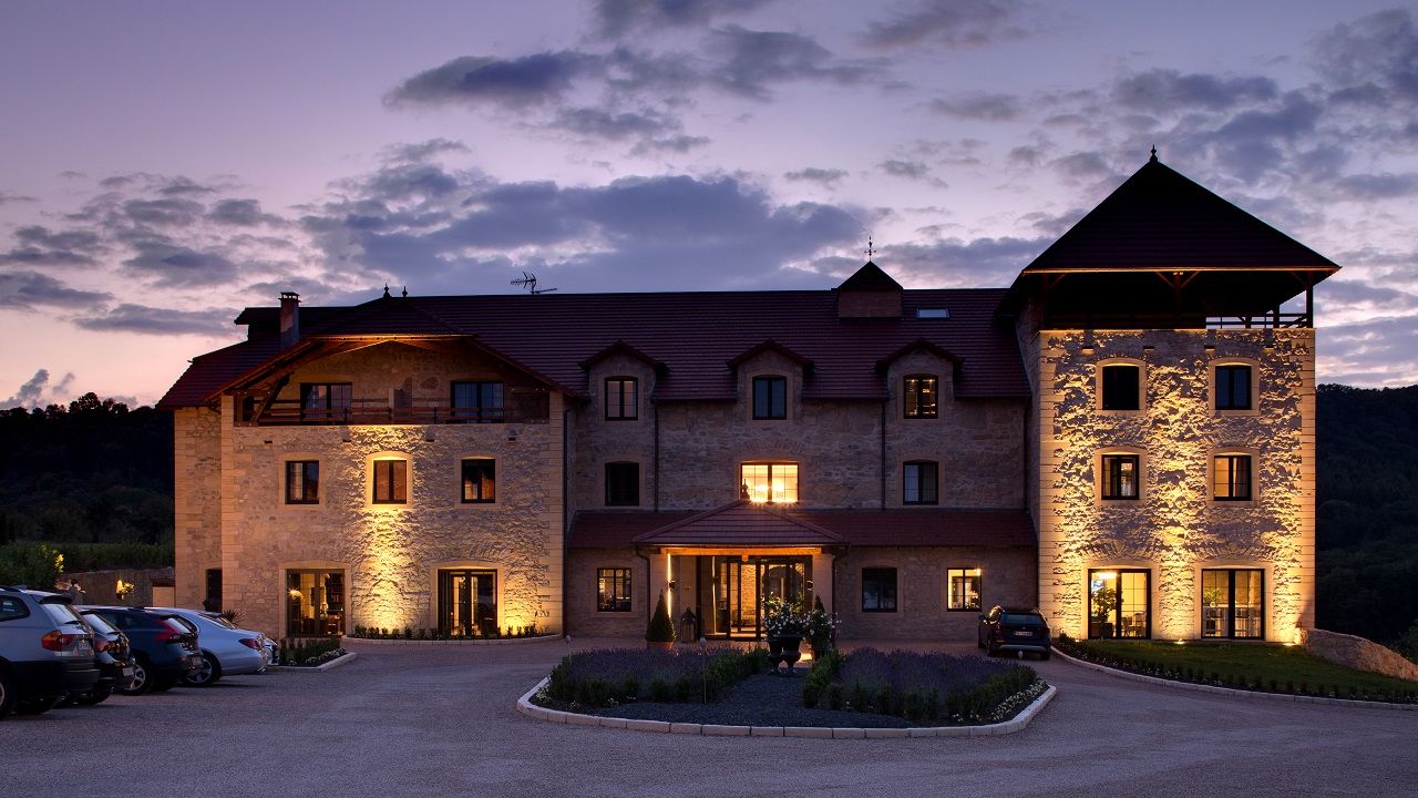 Domaine De La Klauss Relais Et Chateau