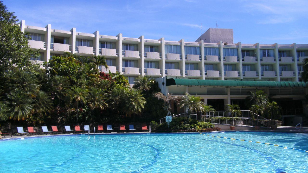 Hotel Sheraton Presidente San Salvador (San Salvador) • HolidayCheck