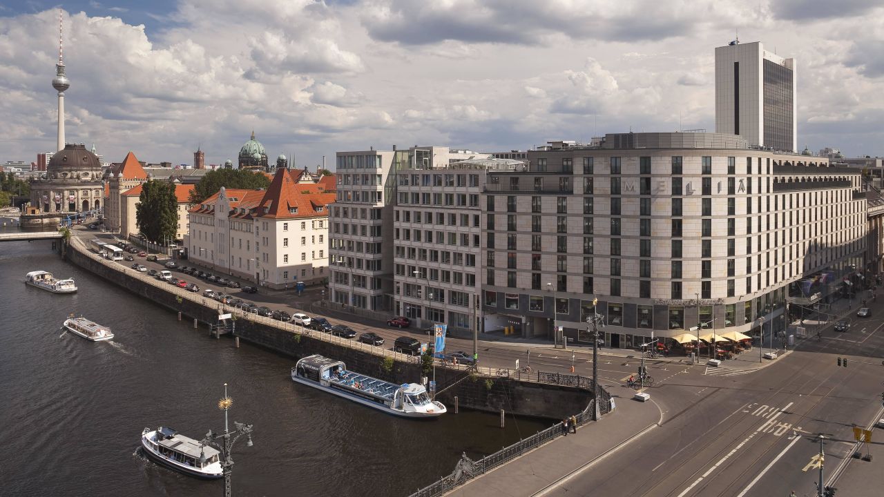 Meliá Berlin (Berlin-Mitte) • HolidayCheck (Berlin | Deutschland)