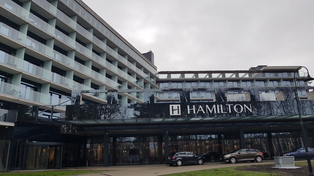 Hotel Hamilton (Swinoujscie/Swinemünde) • HolidayCheck ...