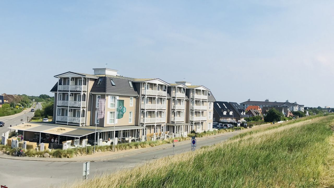 Hotel Zweite Heimat (St. PeterOrding) • HolidayCheck (Schleswig