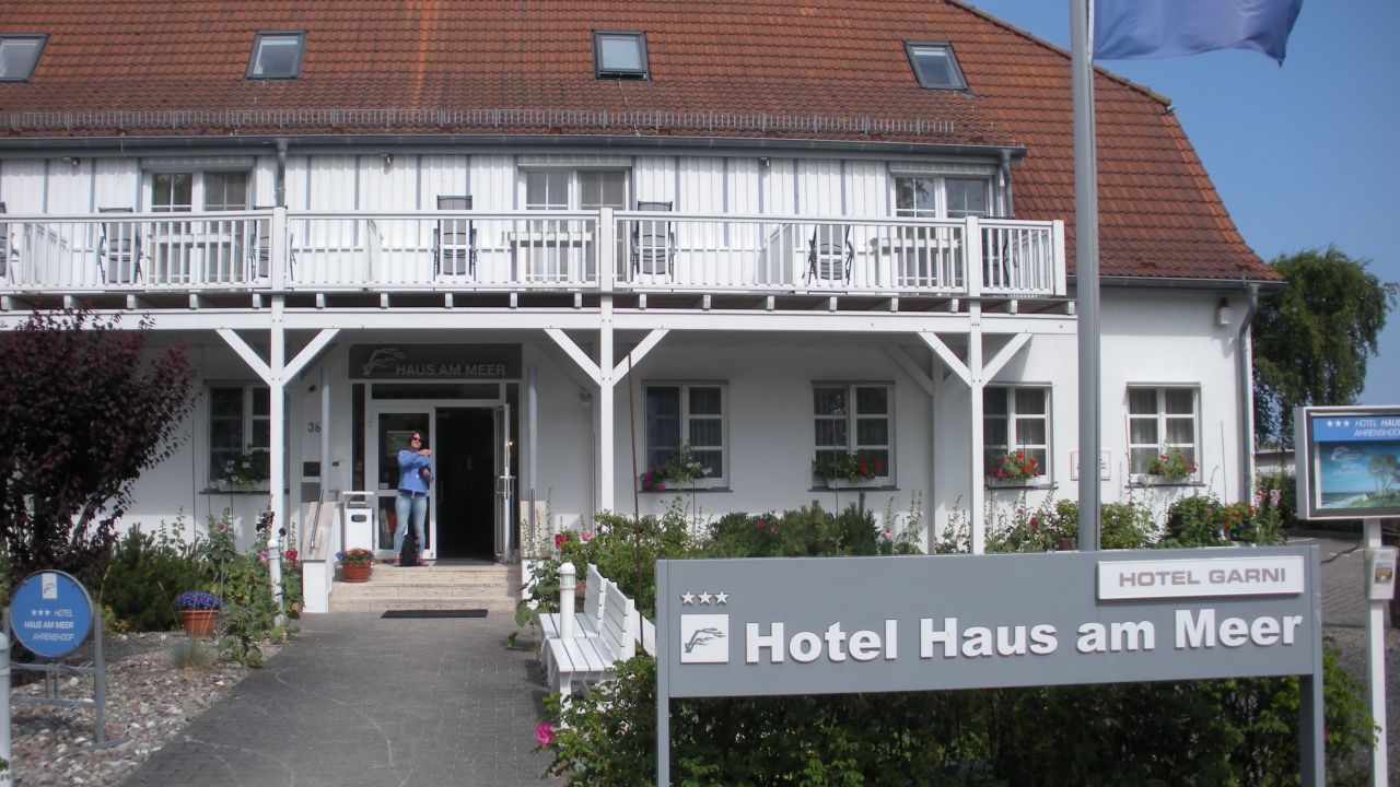 Haus Am Meer Ahrenshoop Holidaycheck Mecklenburg Vorpommern