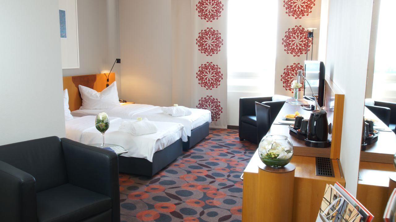 Atlanta Hotel International Leipzig Markkleeberg