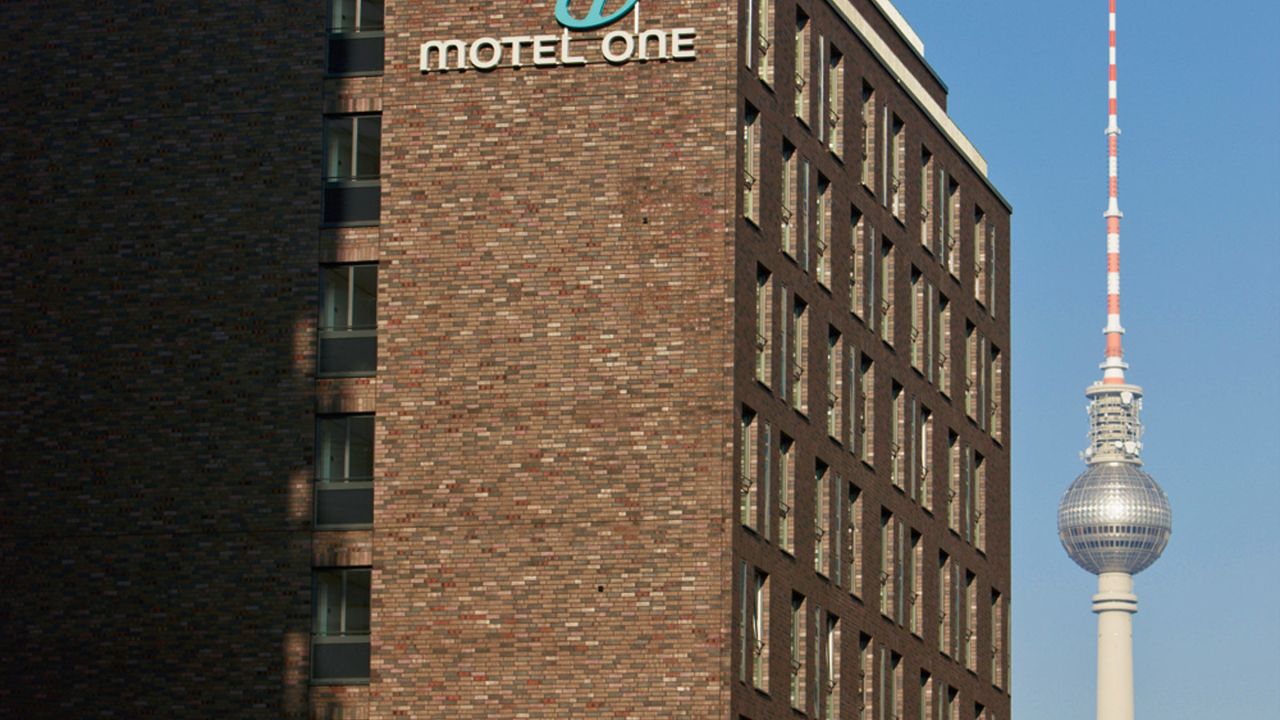 Motel One Berlin-Spittelmarkt (Berlin-Mitte) • HolidayCheck (Berlin ...