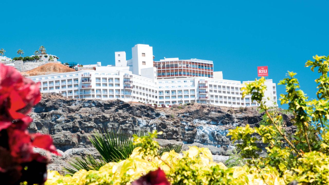 Hotel Riu Vistamar (Puerto Rico) • HolidayCheck (Gran Canaria | Spanien)