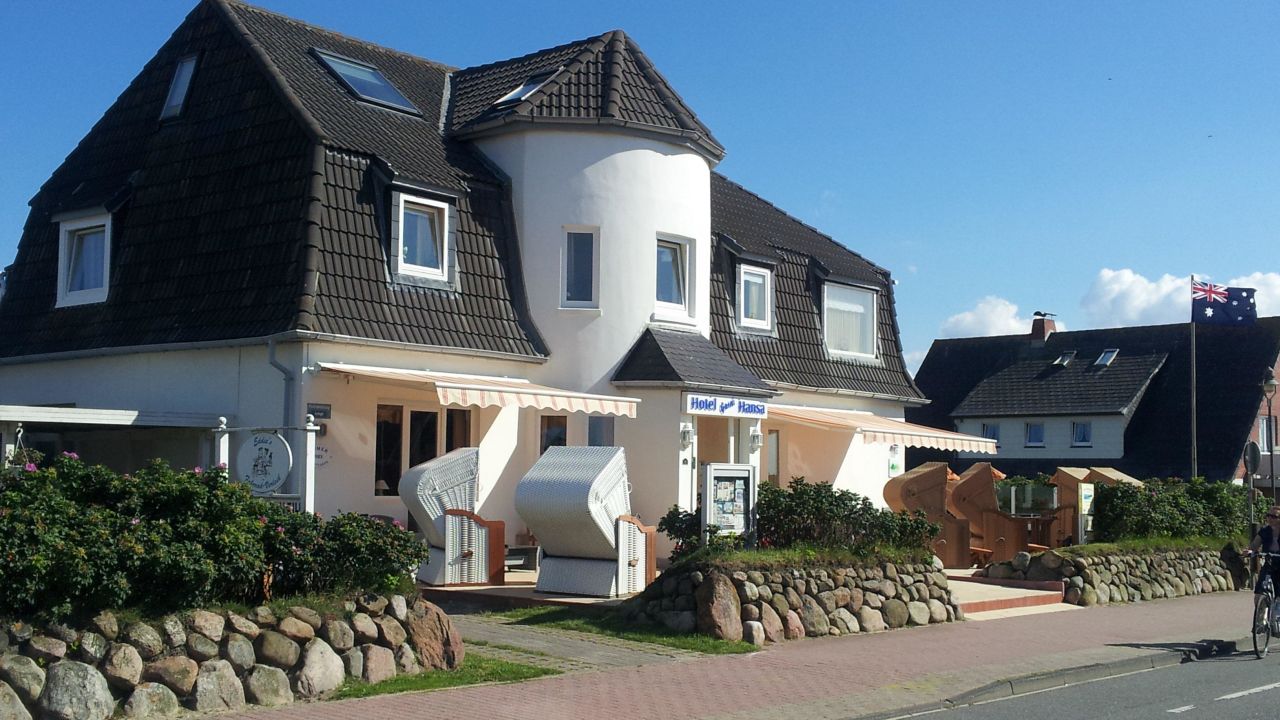 Hotel Hansa (WenningstedtBraderup [Sylt]) • HolidayCheck (Schleswig