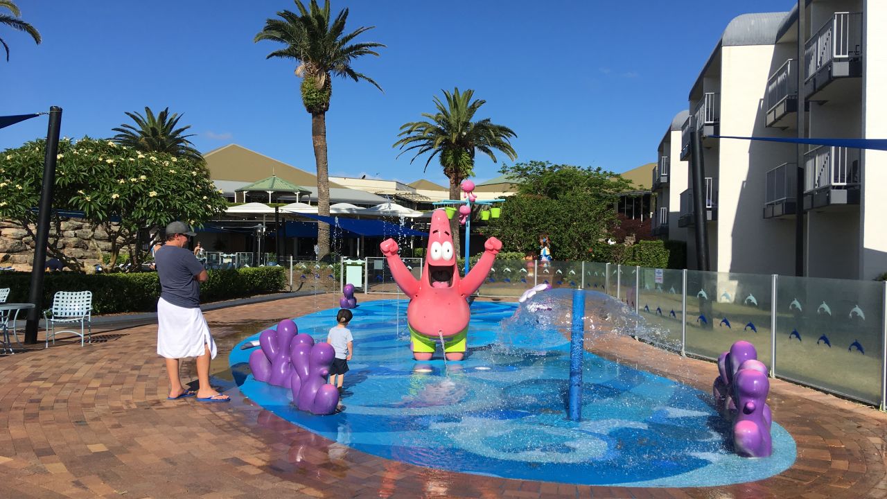 Hotel Sea World Resort Gold Coast Main Beach Holidaycheck Queensland Australien