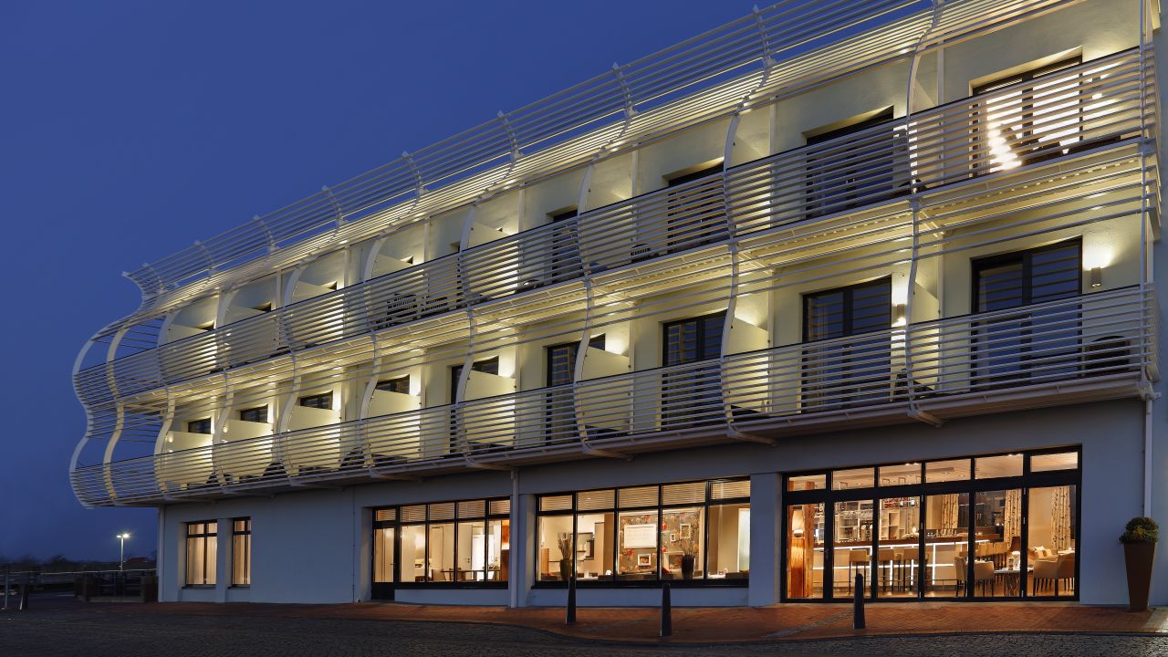 Hotel Fährhaus (Norden) • HolidayCheck (Niedersachsen Deutschland)