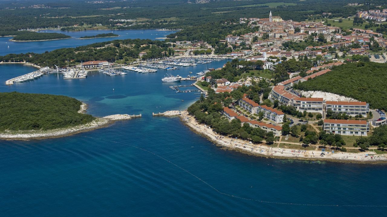 Resort Belvedere Apartments (Vrsar) • HolidayCheck (Istrien Kroatien)