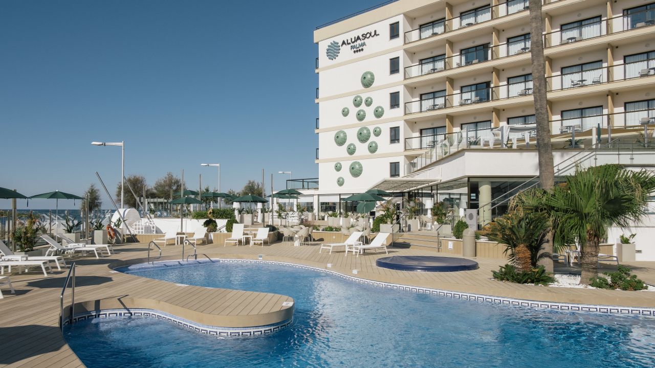 Hotel Marina Luz