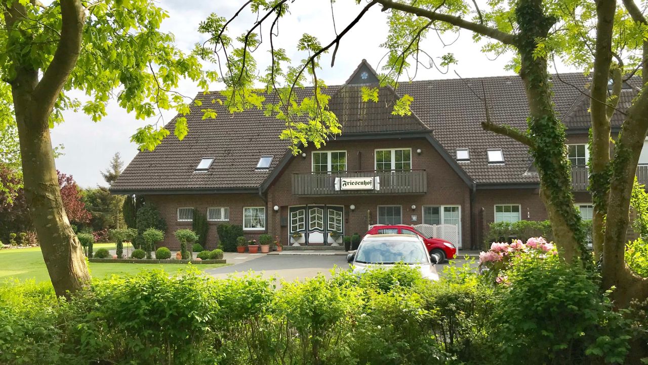 Apartmenthaus Friesenhof (Friedrichskoog) • HolidayCheck (Schleswig
