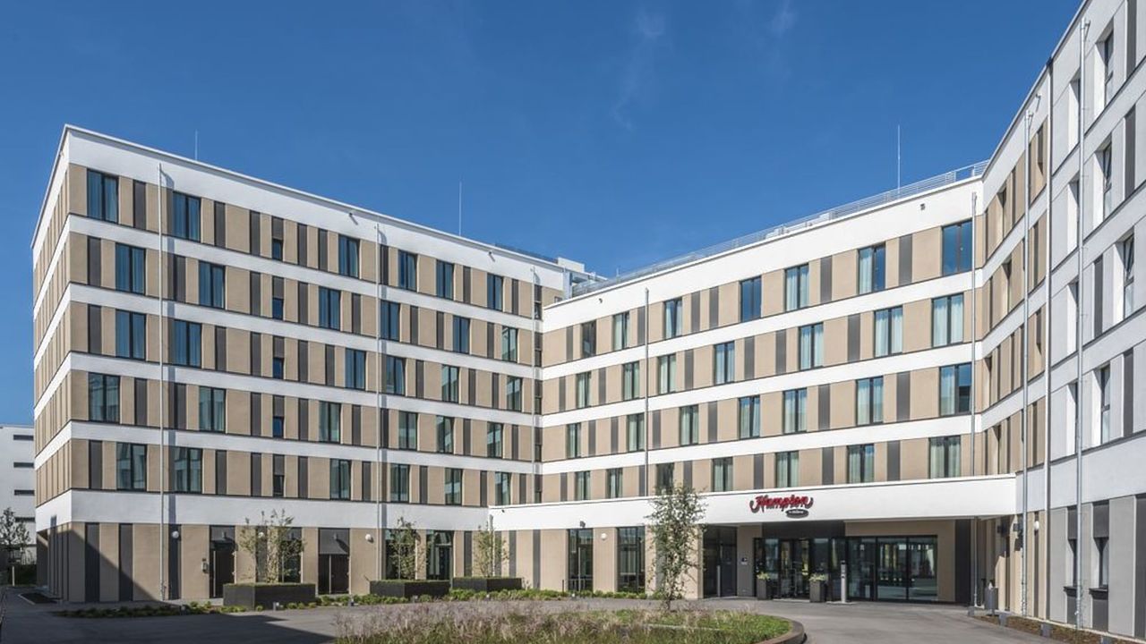 Hampton By Hilton Freiburg (Freiburg im Breisgau ...