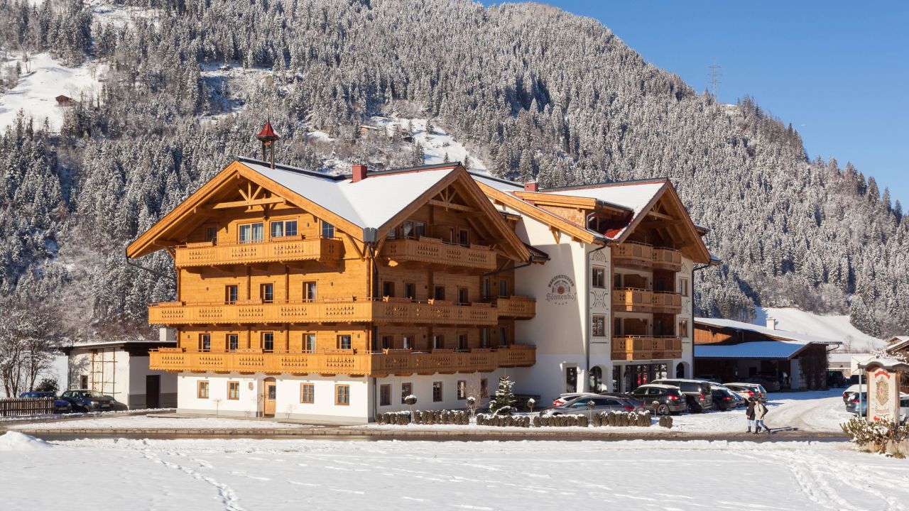 Ferienhotel Sonnenhof (Zell am Ziller) • HolidayCheck (Tirol | Österreich)