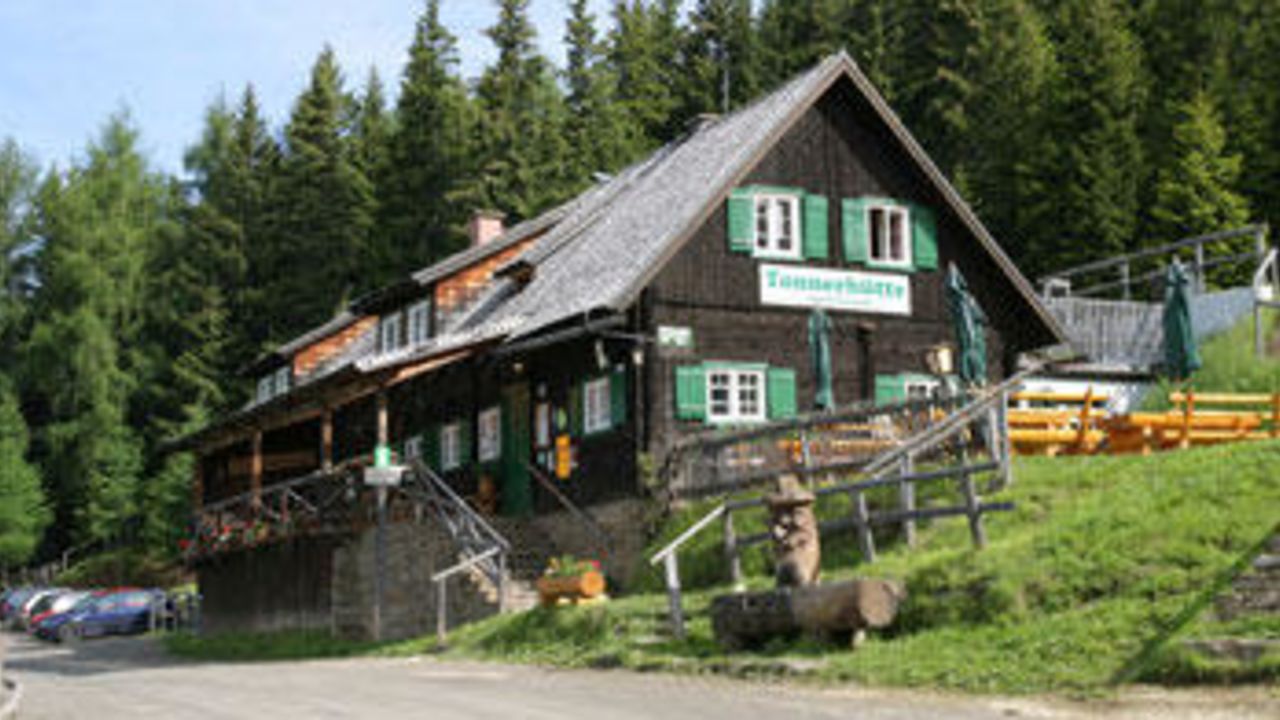 Tonnerhütte (Mühlen) • HolidayCheck (Steiermark | Österreich)