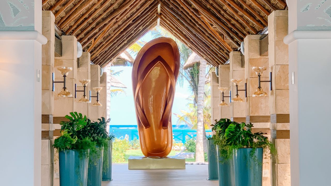 Das Margaritaville Island Reserve Riviera Cancun ist ein 5* Hotel und kann jetzt ab 1680€ gebucht werden