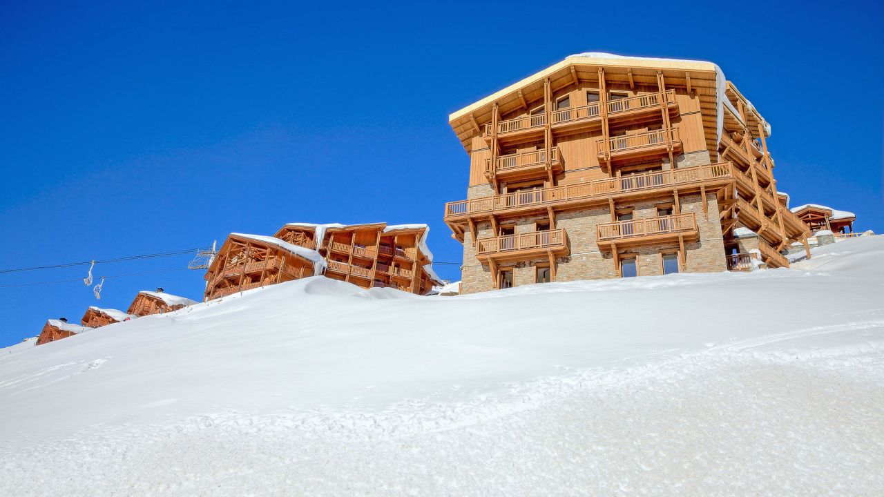 Residence Les Balcons Platinium Val Thorens Holidaycheck Rhone Alpes Frankreich