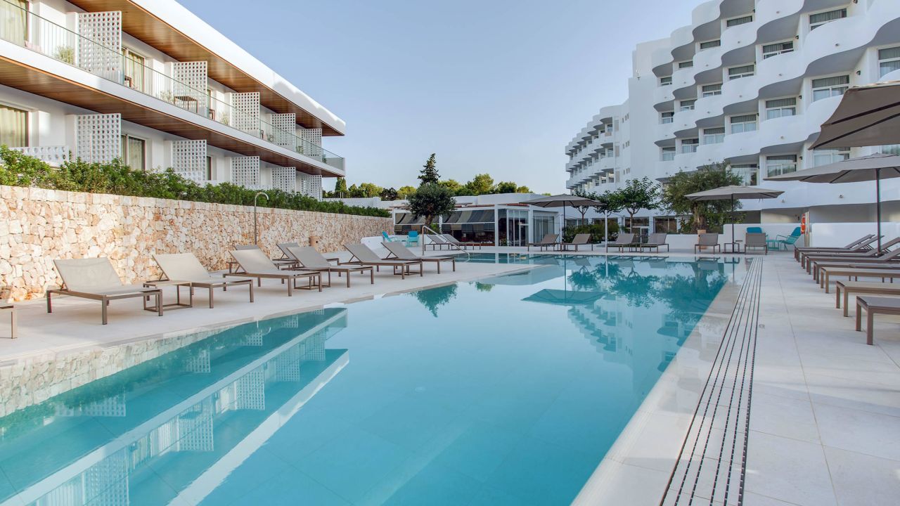 Inturotel Cala Esmeralda Adults Only 