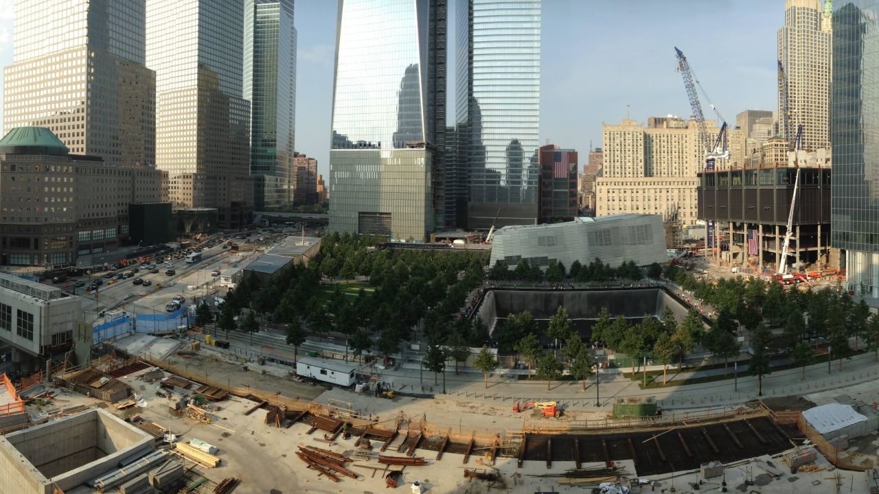 World Center Hotel (New York Manhattan)