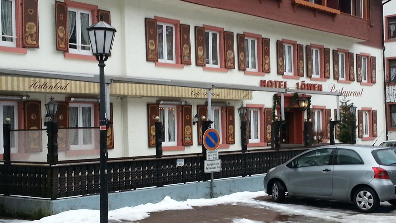 Hotel L  wen  Todtmoos      HolidayCheck  Baden-W  rttemberg Deutschland 