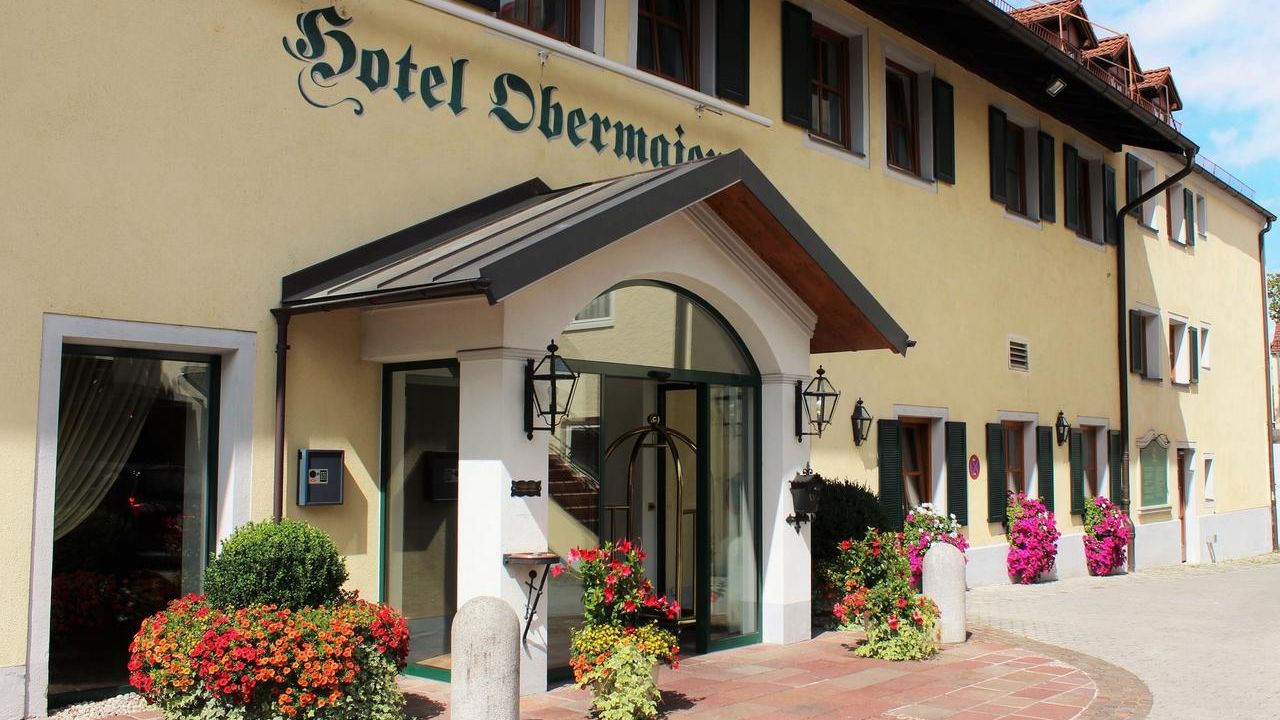 Hotel Obermaier (München) • HolidayCheck (Bayern ...