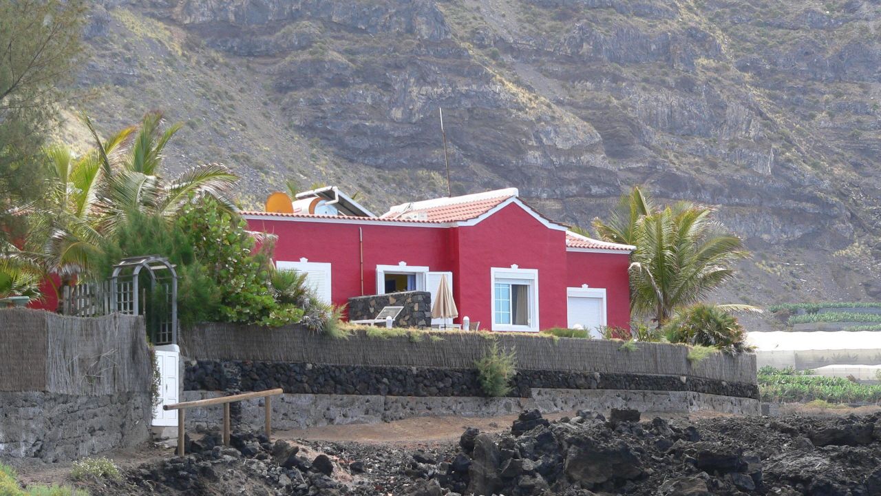 Bungalows Charco Verde in Puerto Naos • HolidayCheck La Palma Spanien
