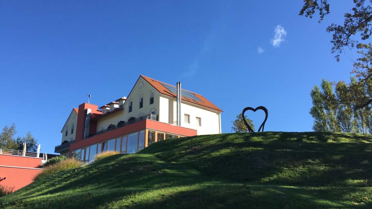 Hotel Das Eisenberg (St. Martin an der Raab