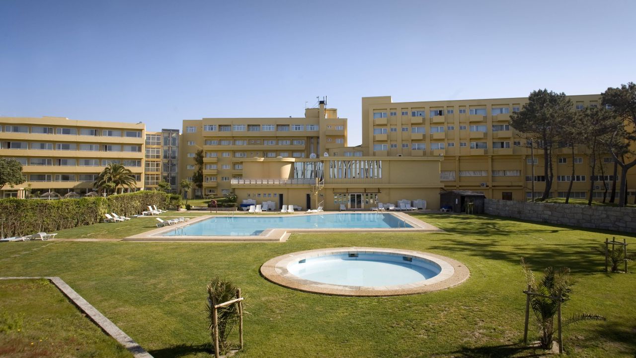 Hotel Axis Ofir Beach Resort in Ofir • HolidayCheck Região Norte