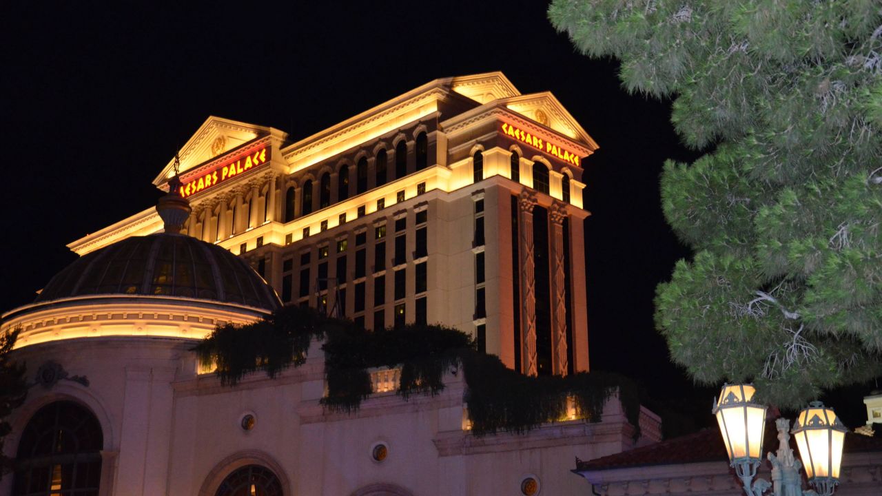 Caesars Palace Las Vegas Holidaycheck Nevada Usa