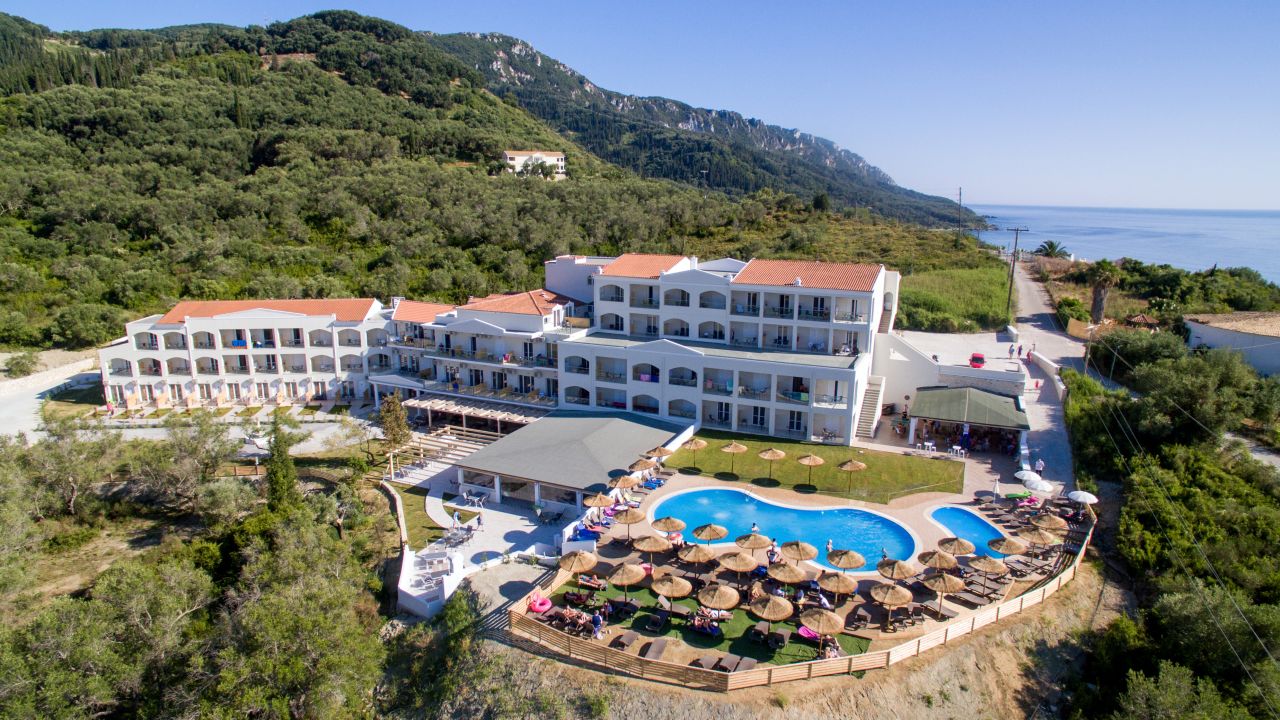 San Palace (Agios Pagon) • HolidayCheck (Korfu