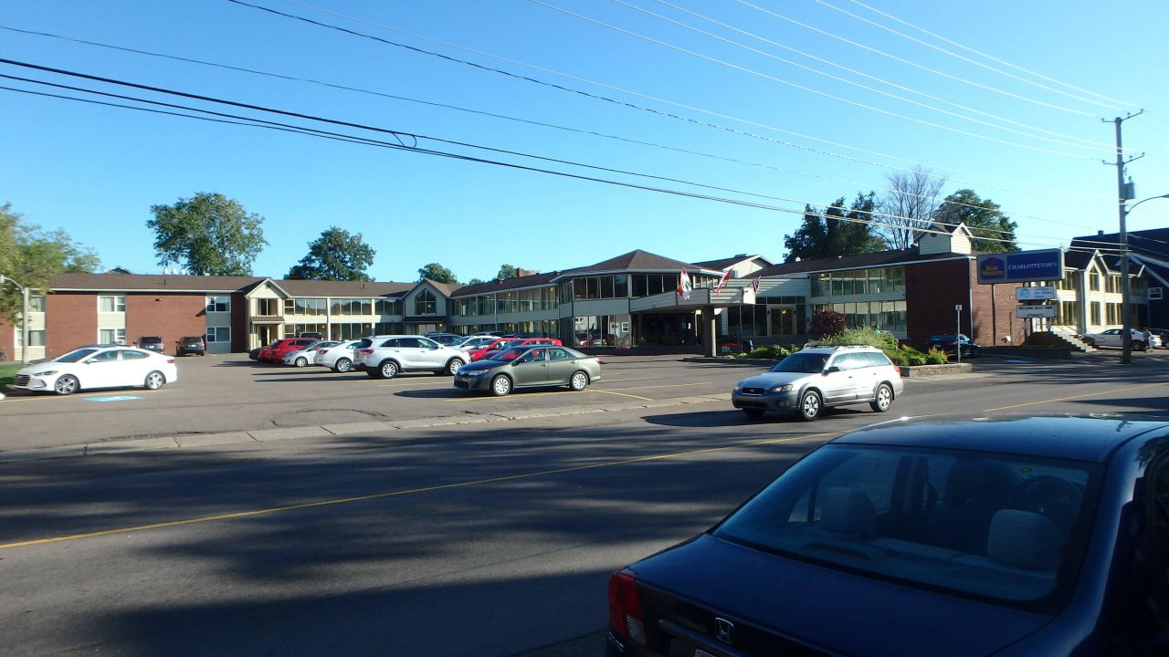 Charlottetown Inn & Conference Centre (Charlottetown) • HolidayCheck