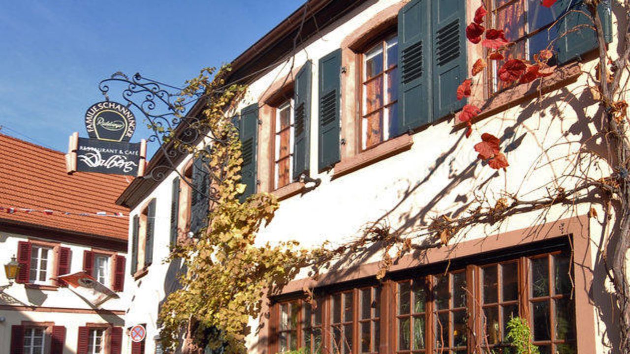 Pension Dalberg (St. Martin) • HolidayCheck (Rheinland-Pfalz | Deutschland)