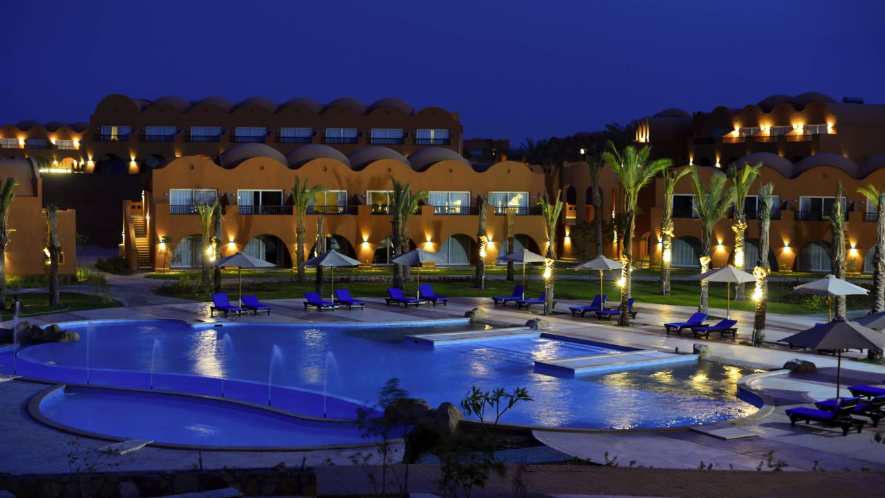 Novotel Marsa Alam (El Quseir) • HolidayCheck (Marsa Alam ...